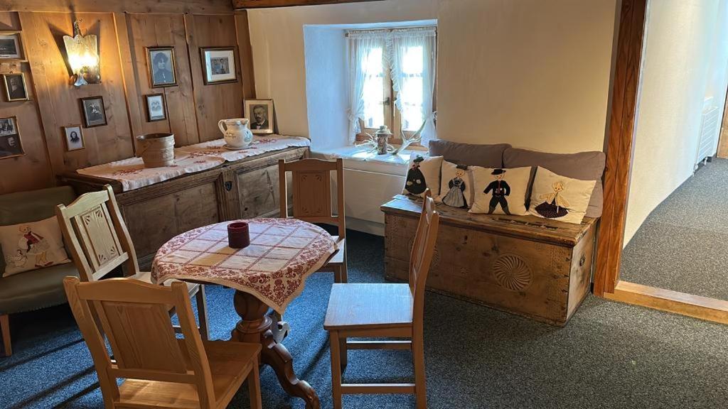 Hotel Tschuggen Davos Zewnętrze zdjęcie